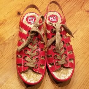 Fly London Spunky Sandals